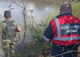 Murió ahogado al intentar cruzar hacienda en un río de Corrientes